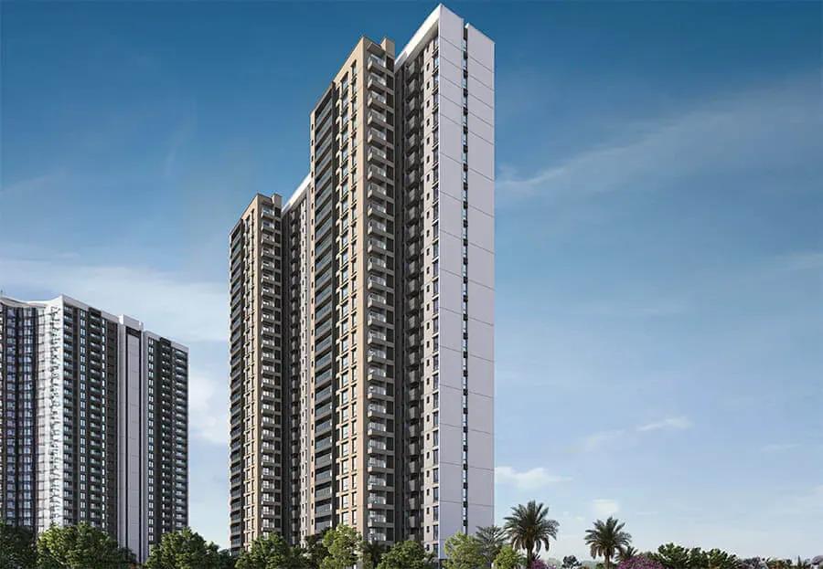 Prestige City Eaton Park apartments