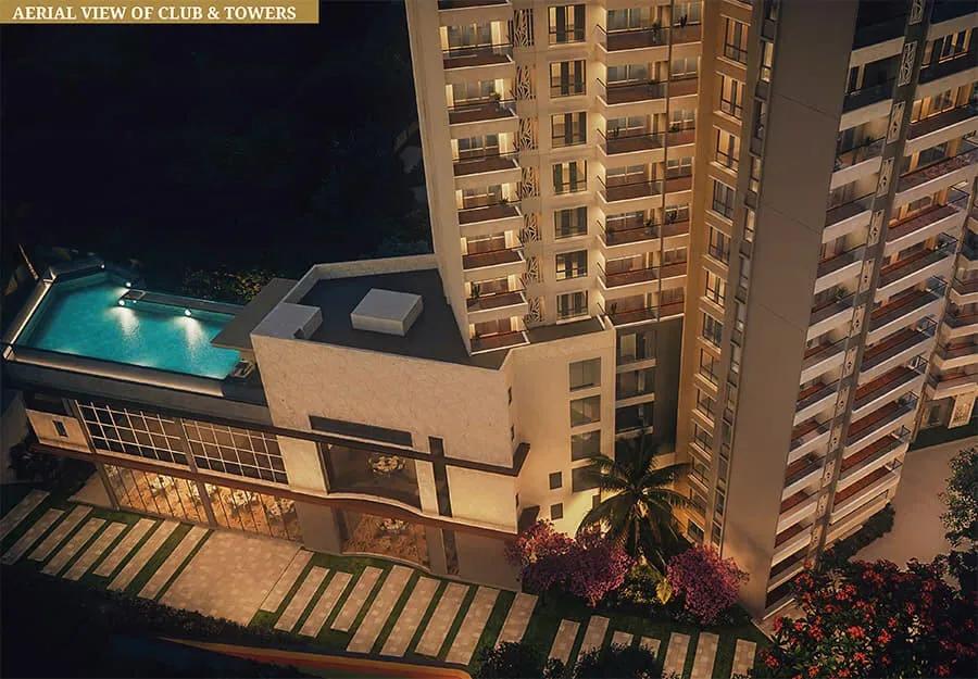 Prestige City Eaton Park apartments
