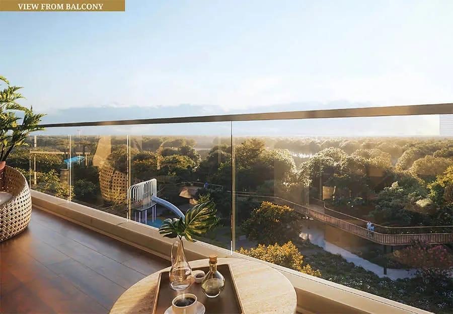 Prestige City Eaton Park apartments