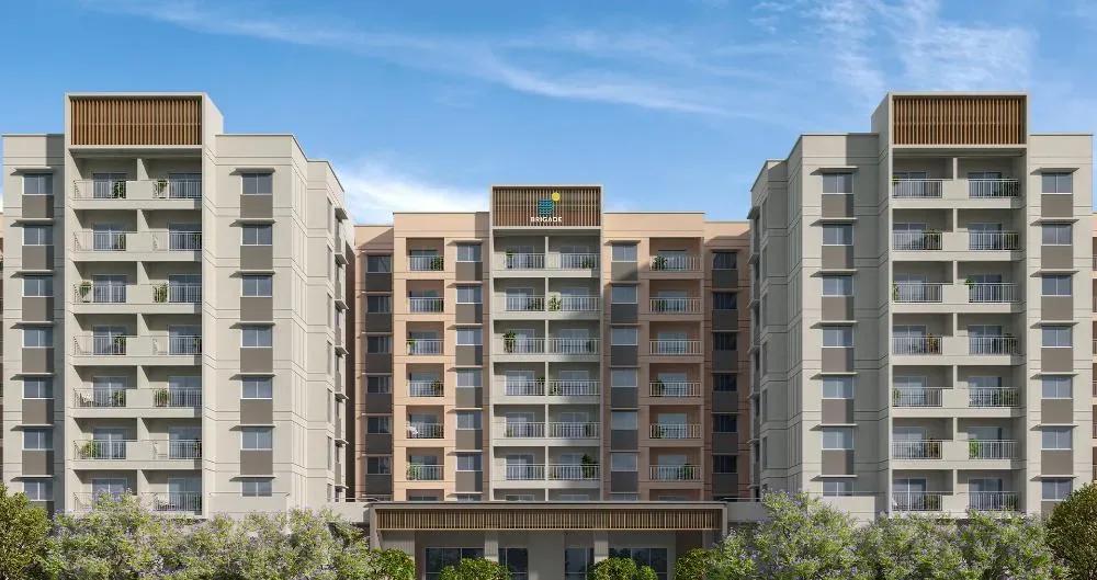 Brigade Orchards Ebony apartments