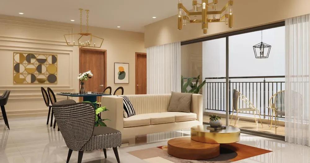 Brigade Orchards Ebony apartments