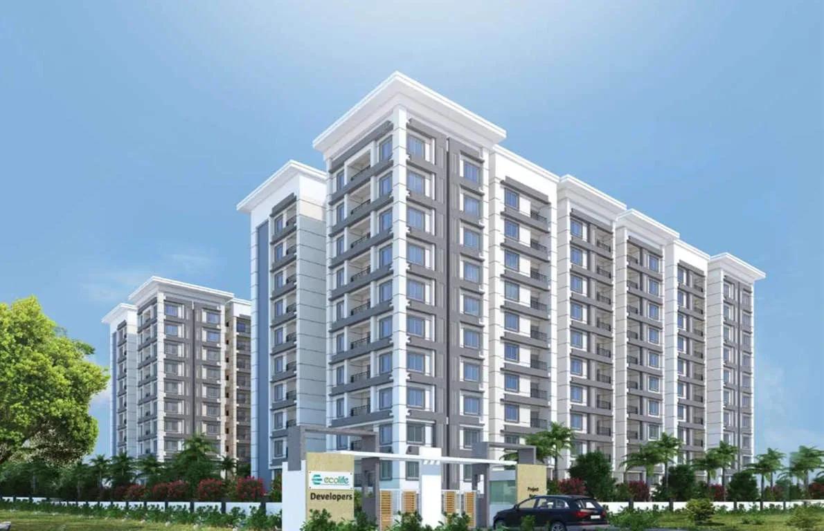 Ecolife Elements Of Nature apartments