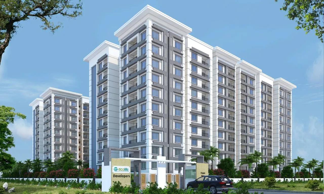 Ecolife Elements Of Nature apartments