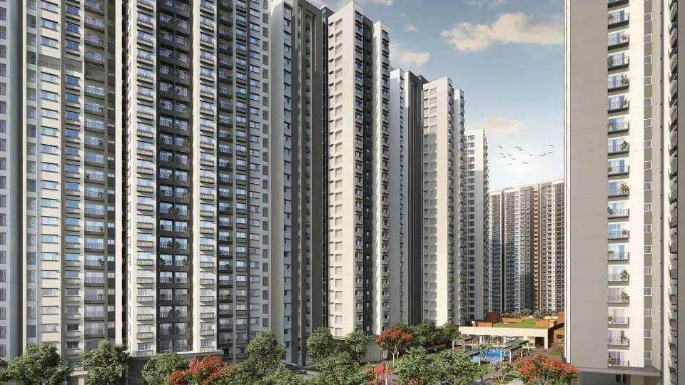 Prestige City Eden Park apartments