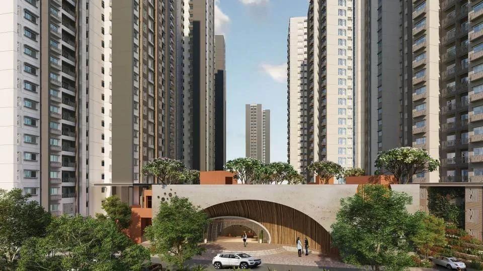 Prestige City Eden Park apartments