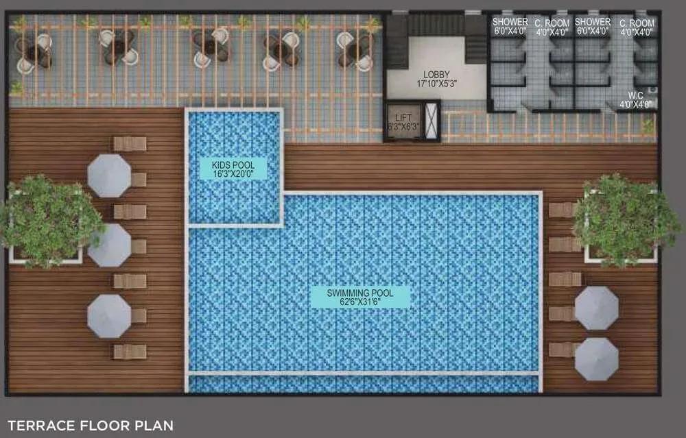EIPL Apila apartments