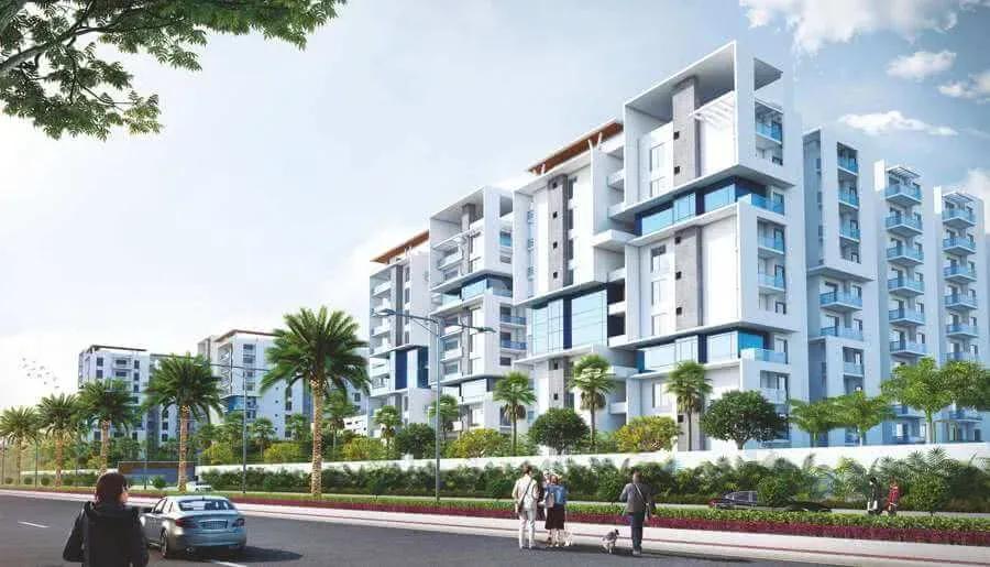 EIPL Apila apartments