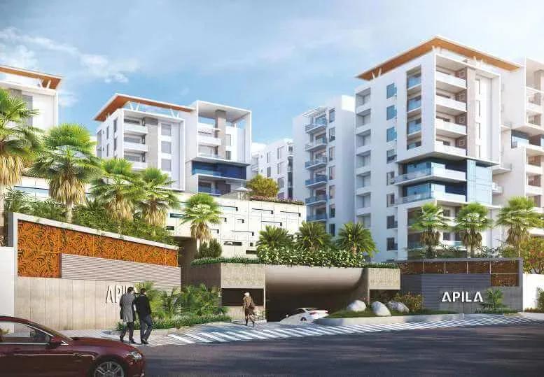 EIPL Apila apartments