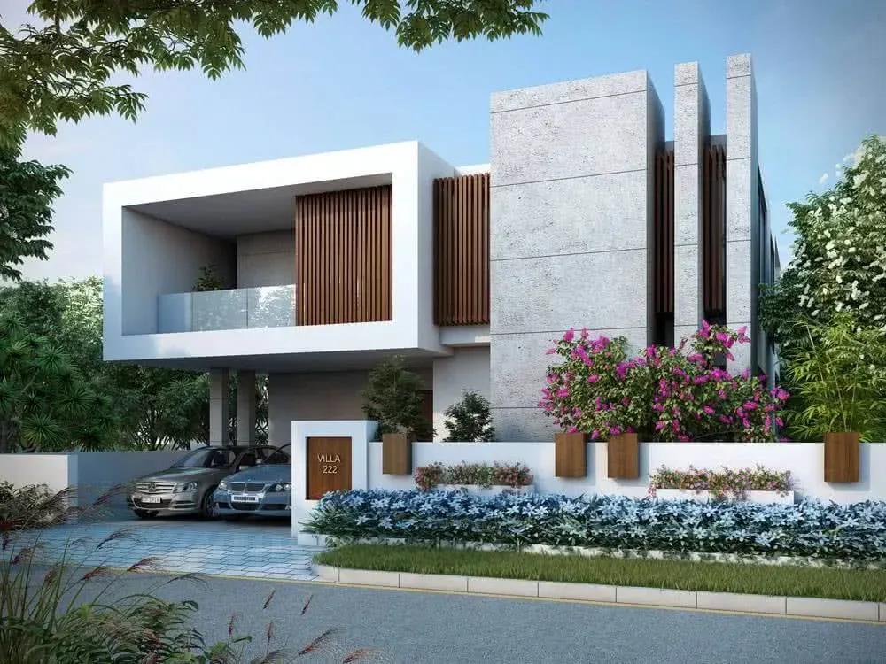 EIPL La Paloma Villas villas