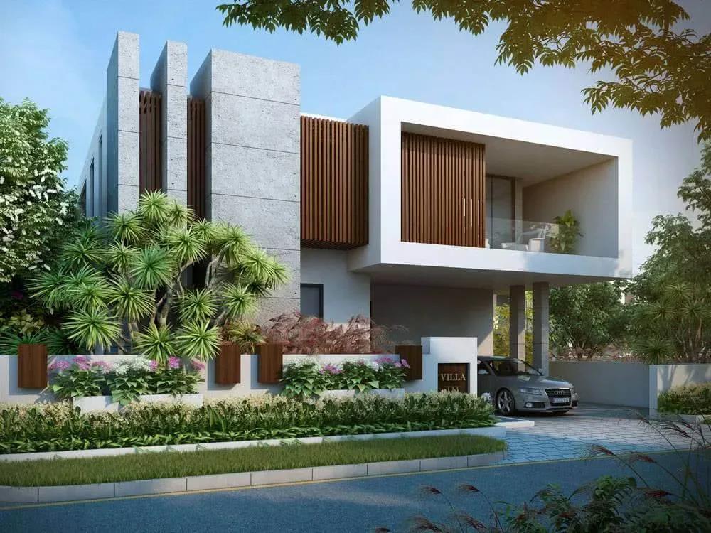 EIPL La Paloma Villas villas