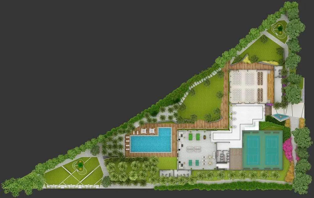 EIPL La Paloma Villas villas