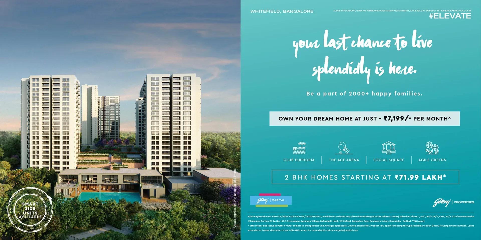 Godrej Splendour Elevate