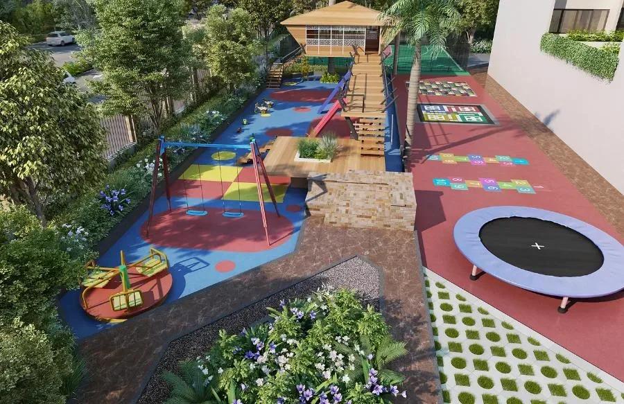 ELV High Garden apartments