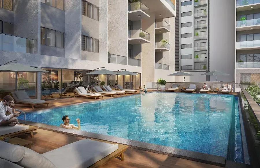 ELV High Garden apartments