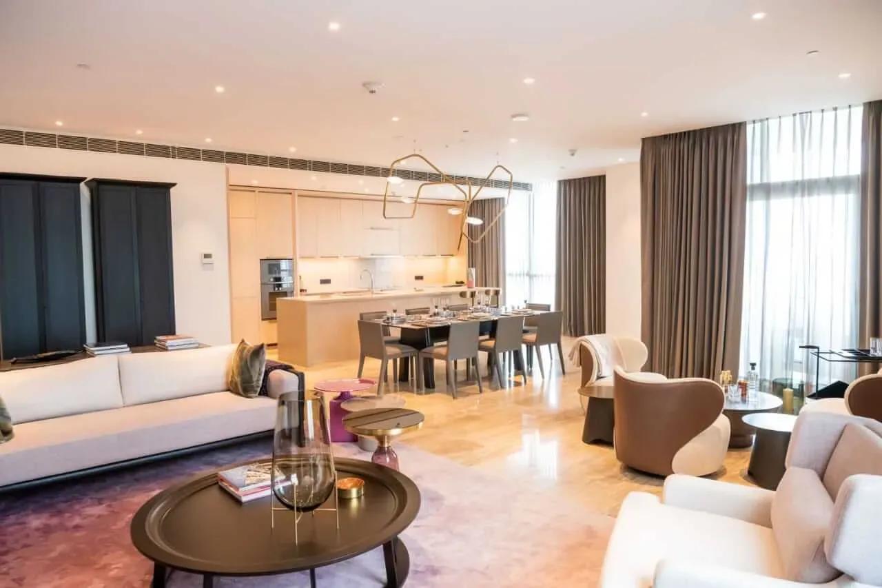 Embassy One apartments