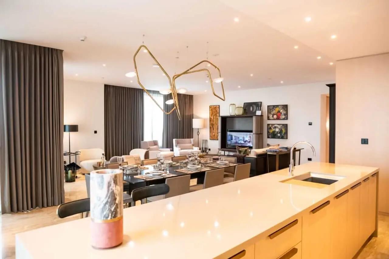 Embassy One apartments