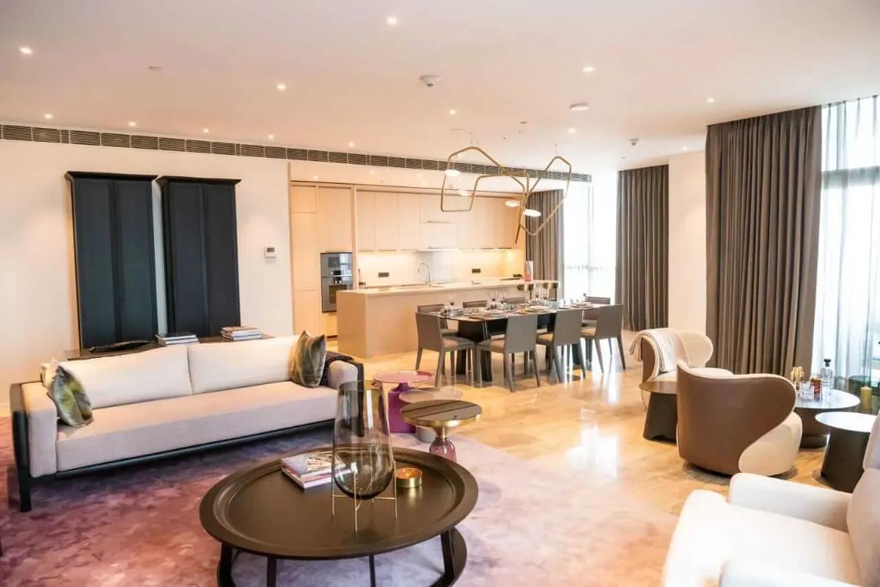 Embassy One apartments