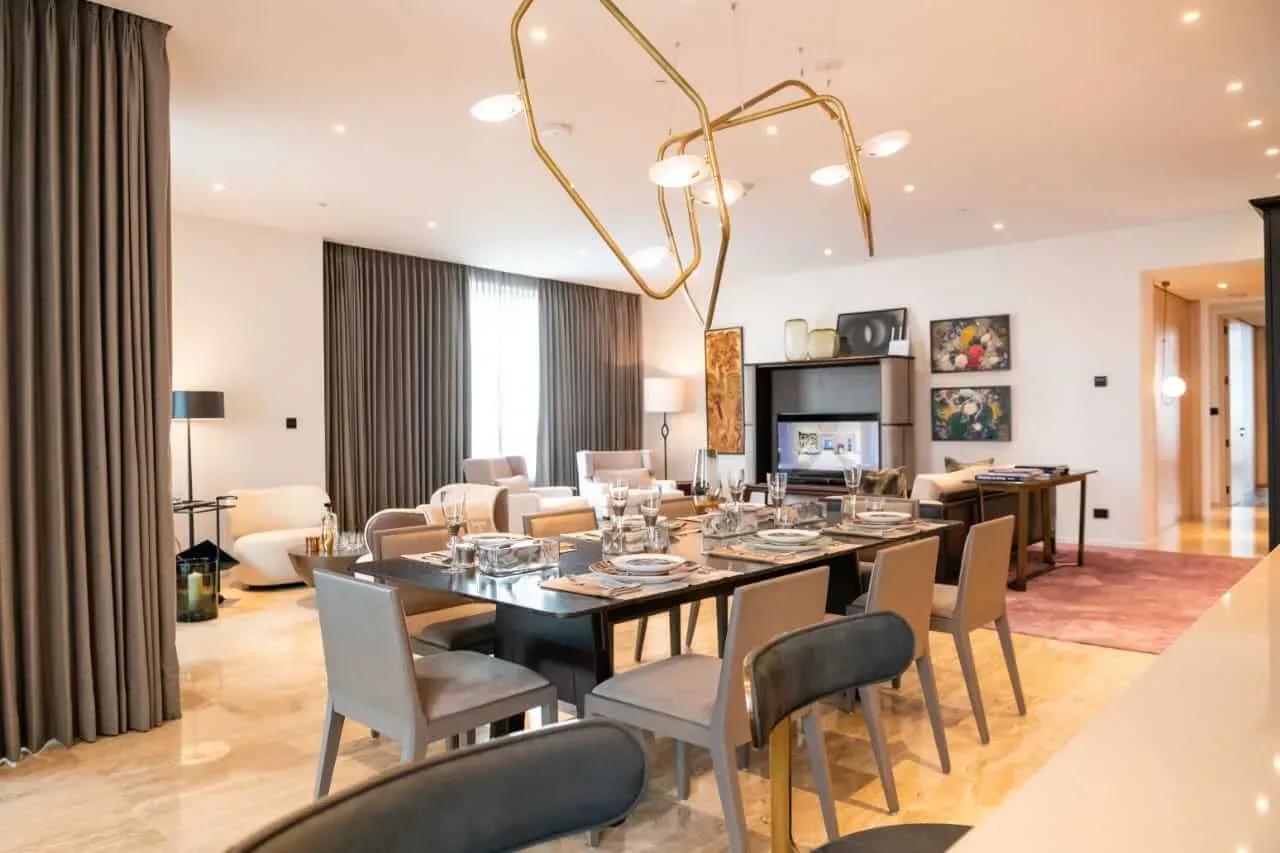 Embassy One apartments