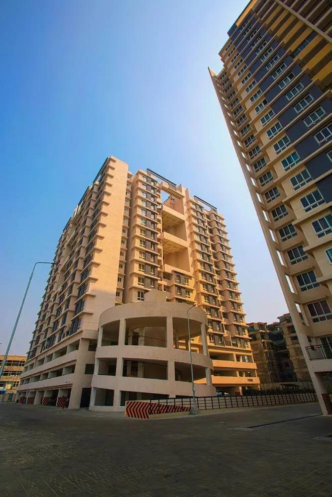 Embassy Residency apartments