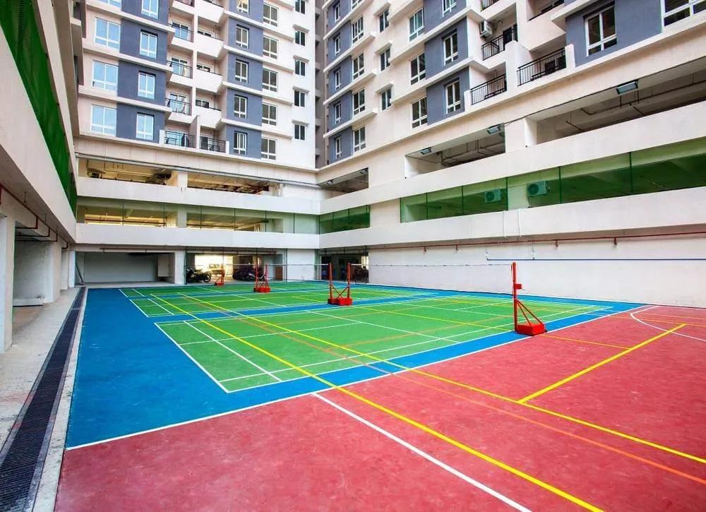 Embassy Residency apartments