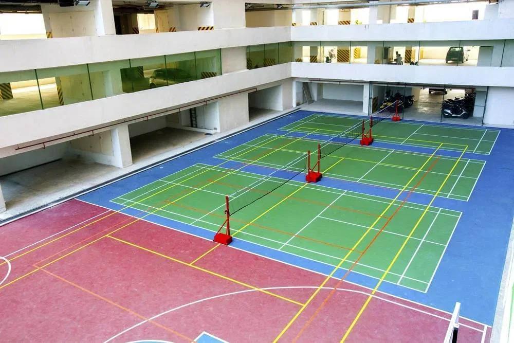 Embassy Residency apartments