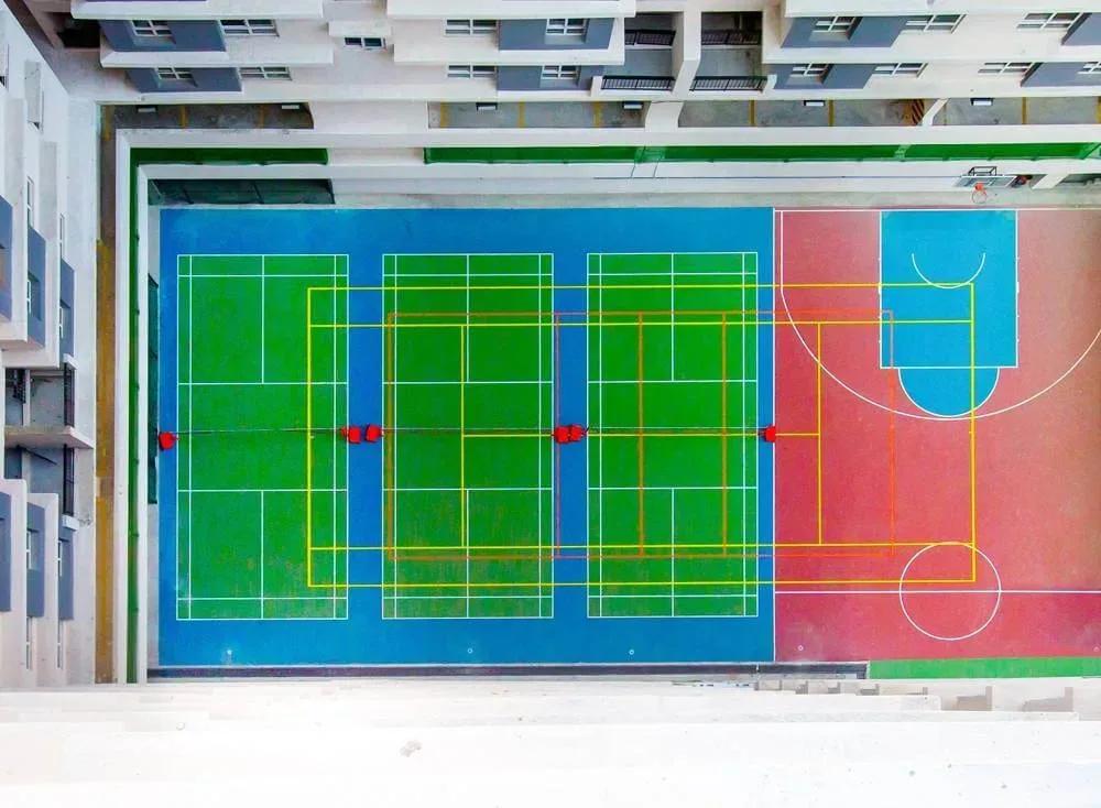 Embassy Residency apartments
