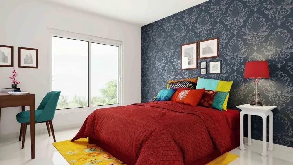 Embassy Residency apartments