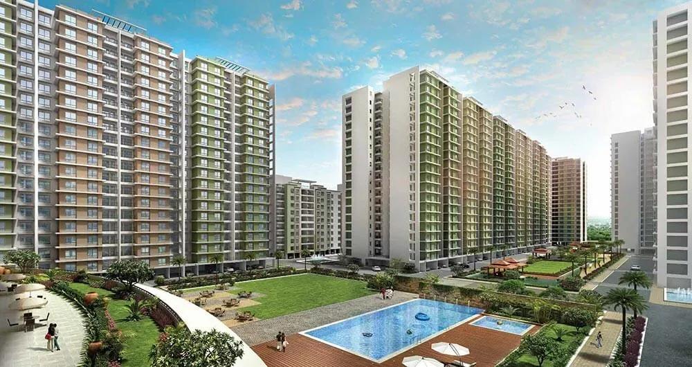 Embassy Residency apartments