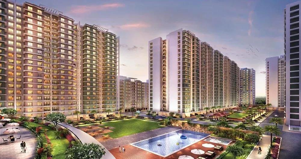 Embassy Residency apartments