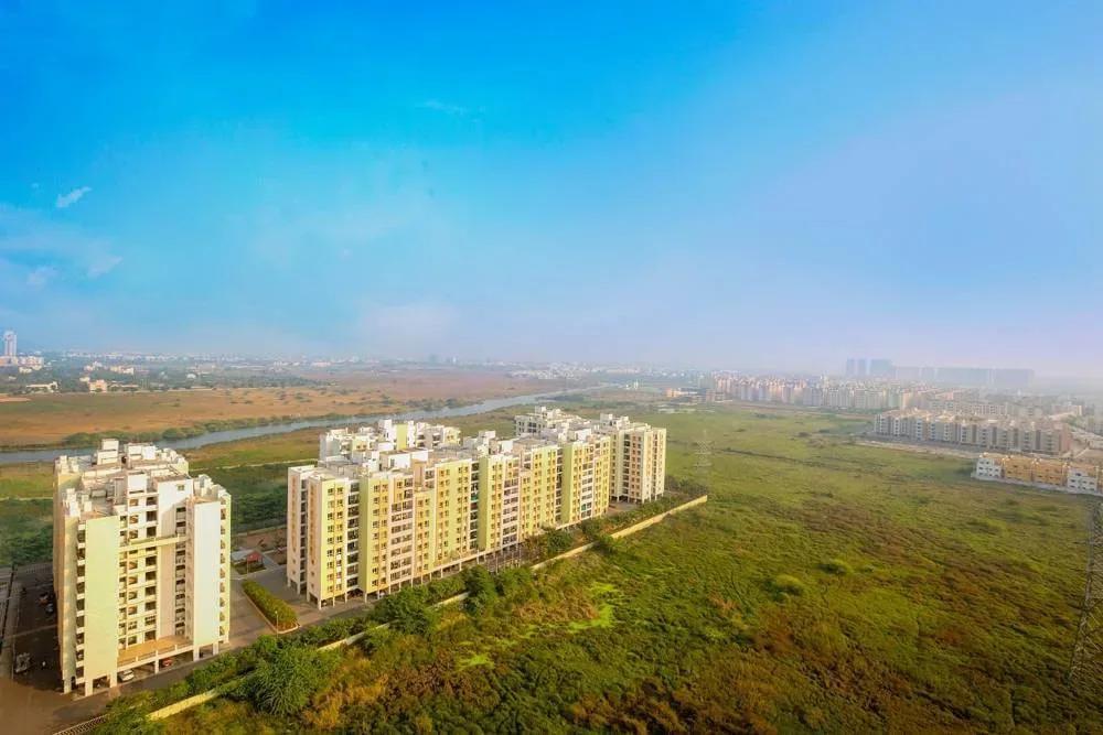 Embassy Residency apartments