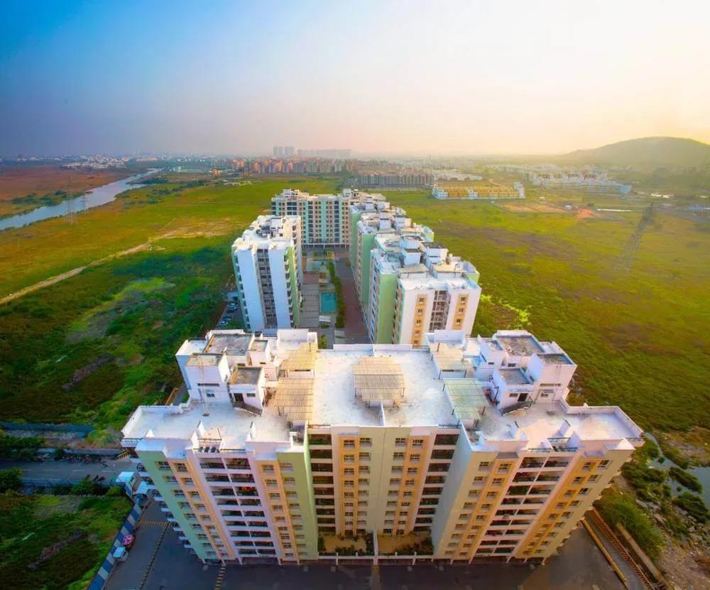 Embassy Residency apartments