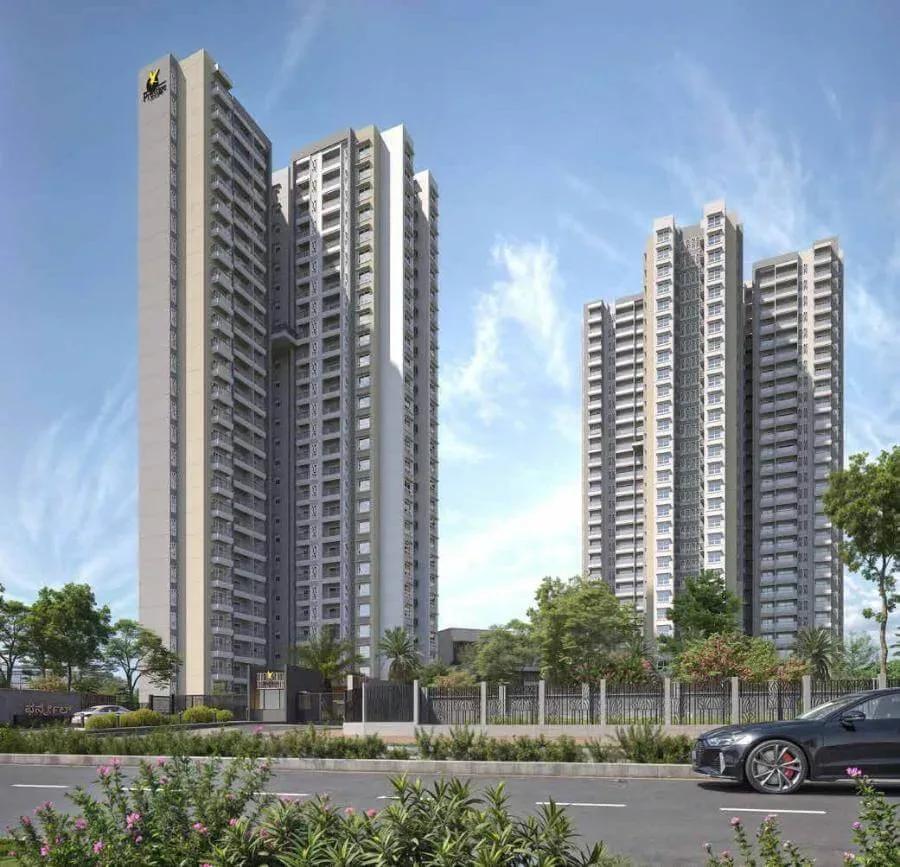 Prestige City Fernvale apartments