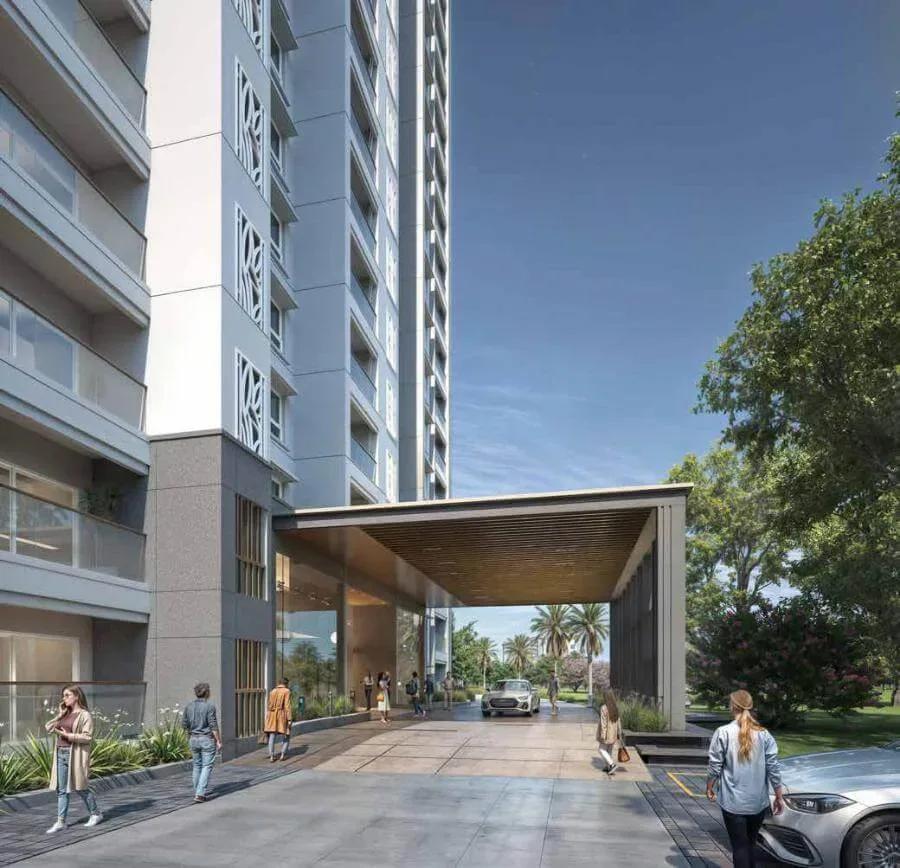 Prestige City Fernvale apartments