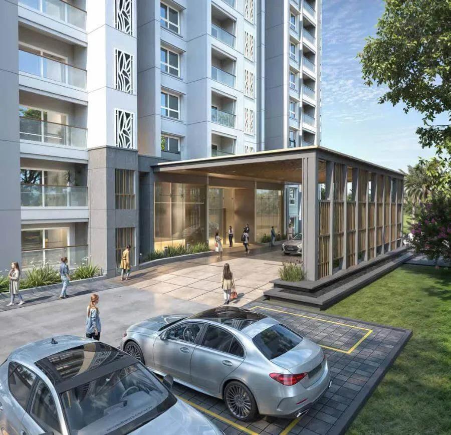 Prestige City Fernvale apartments