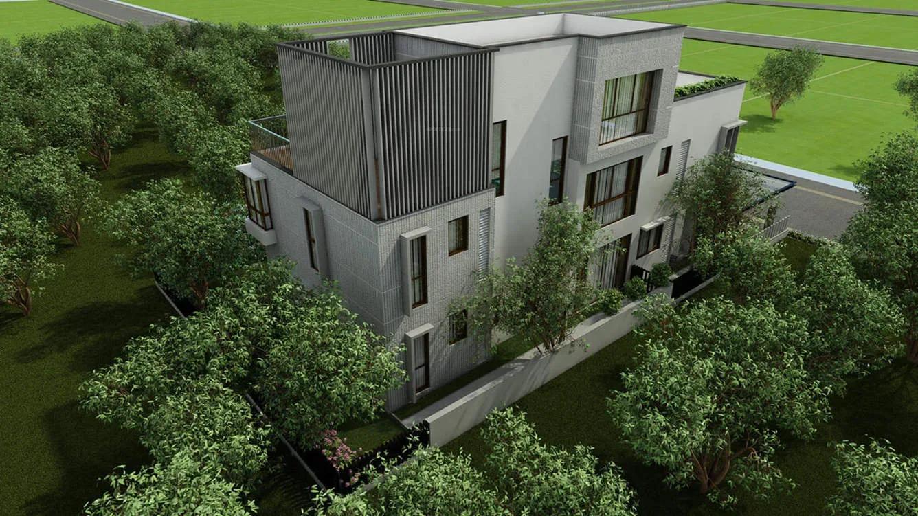 Fortius Under The Sun villas