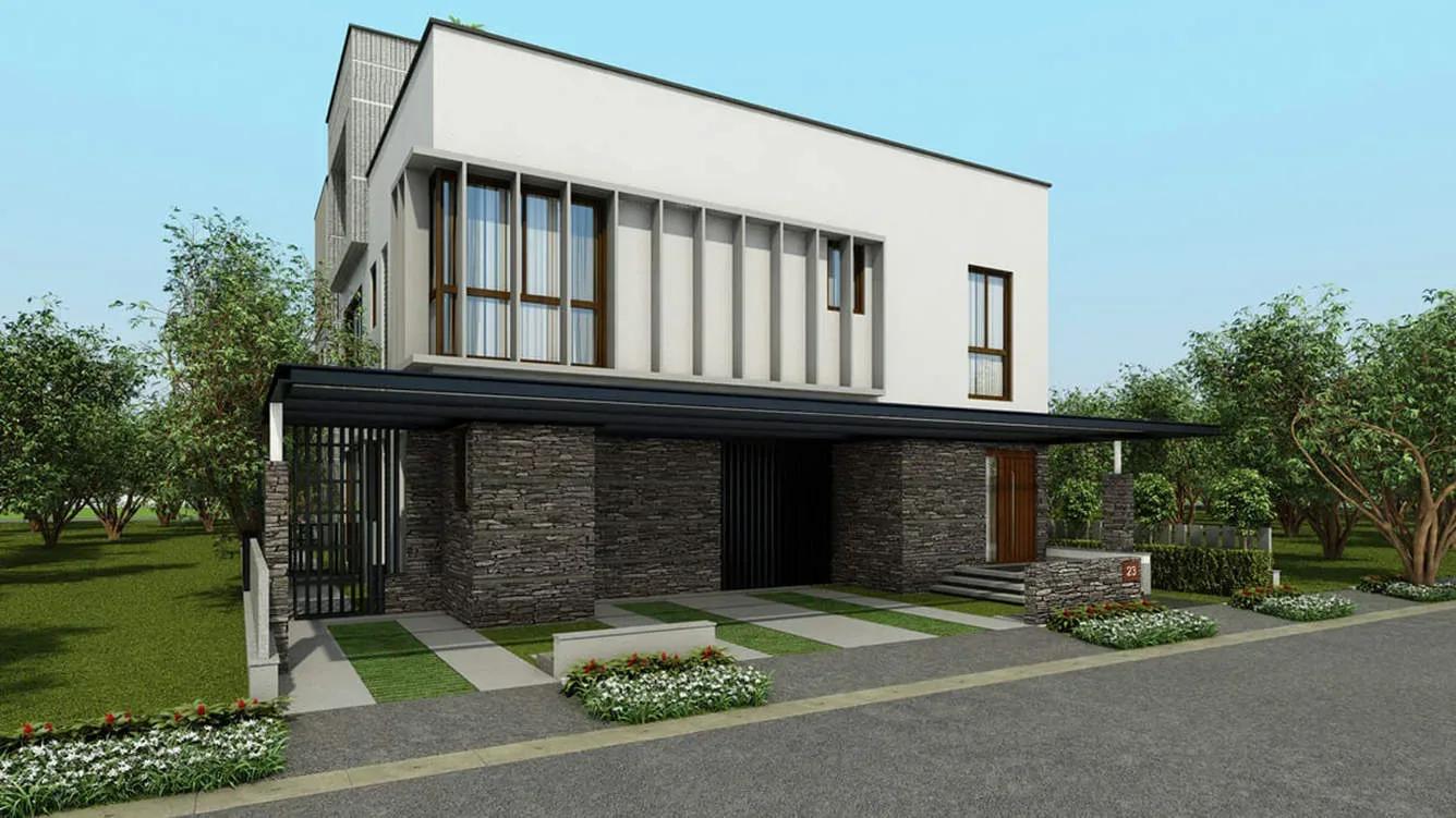 Fortius Under The Sun villas