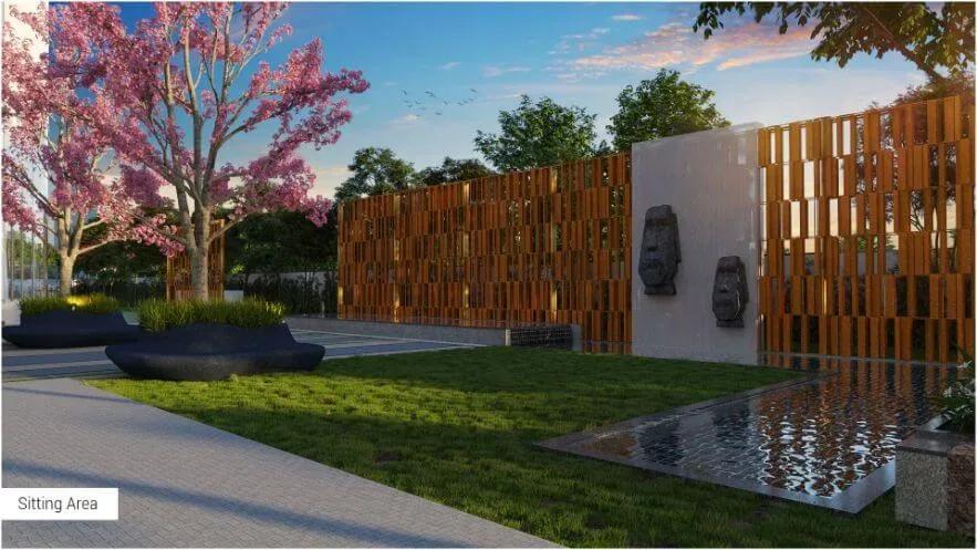 Fortune Sonthalia Sky Villas villas