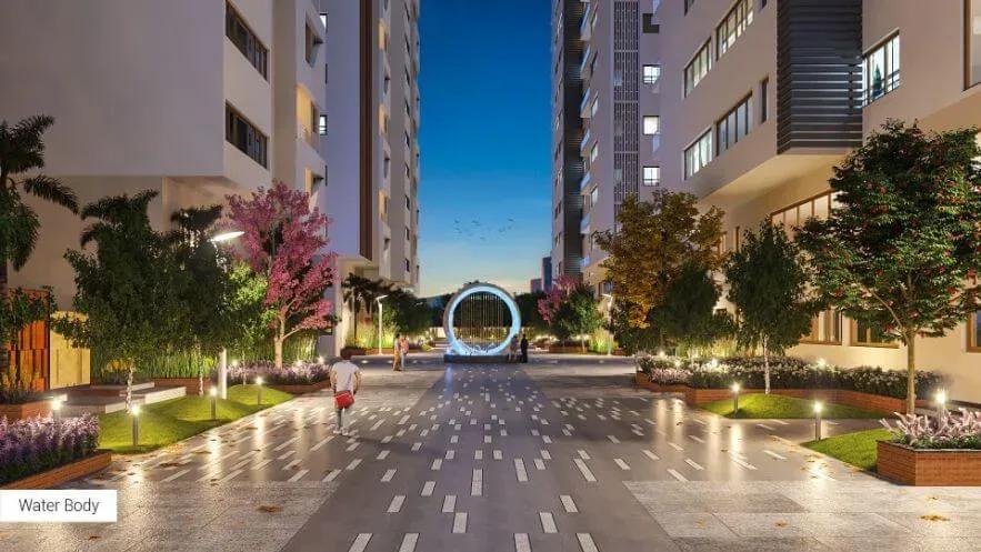 Fortune Sonthalia Sky Villas villas