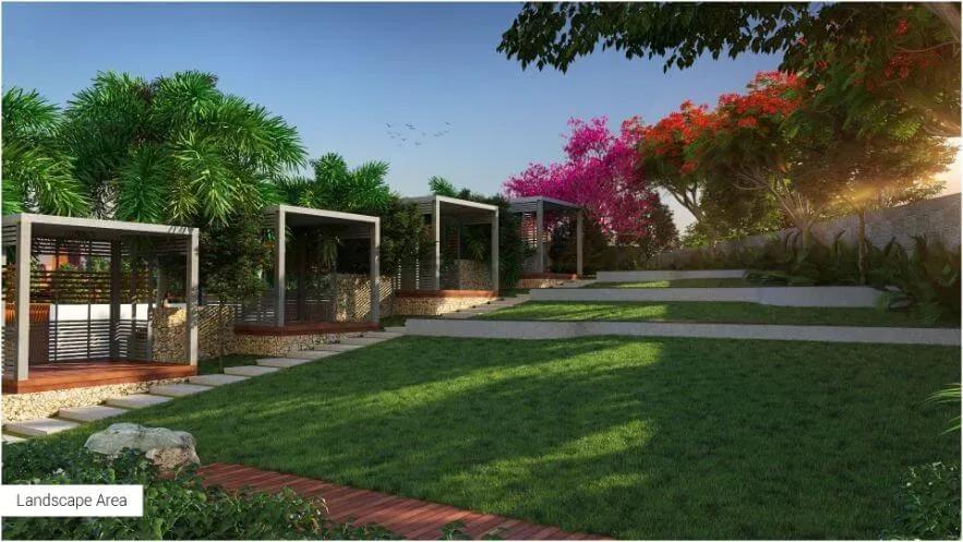 Fortune Sonthalia Sky Villas villas