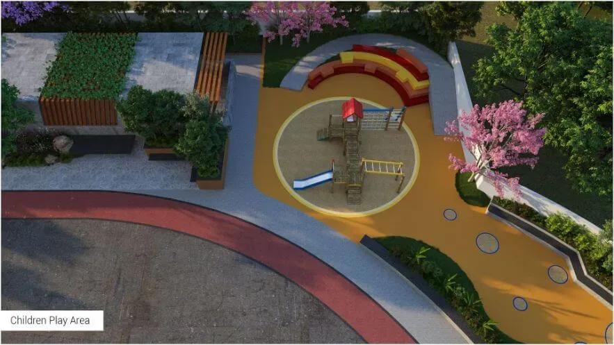 Fortune Sonthalia Sky Villas villas