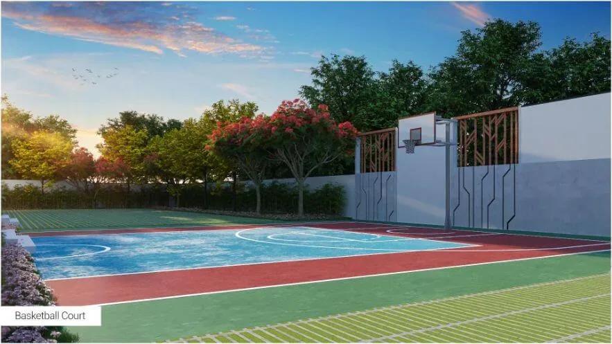 Fortune Sonthalia Sky Villas villas