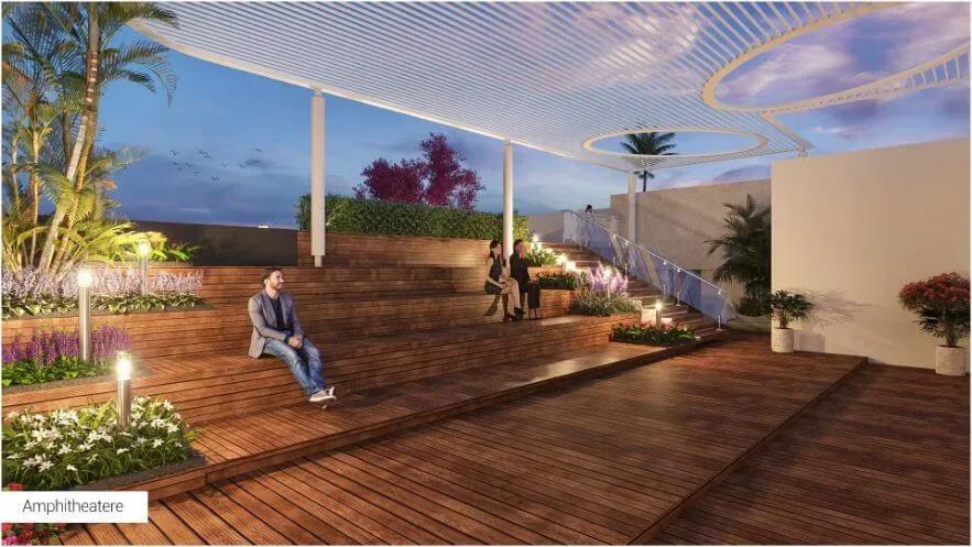 Fortune Sonthalia Sky Villas villas