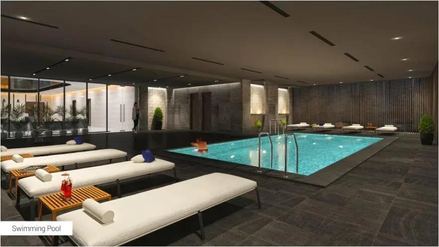 Fortune Sonthalia Sky Villas villas