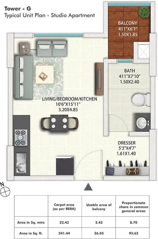 Gera World of Joy apartments