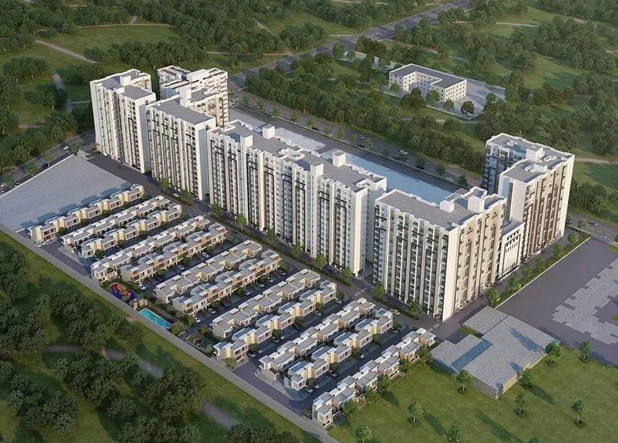 Gera World of Joy apartments
