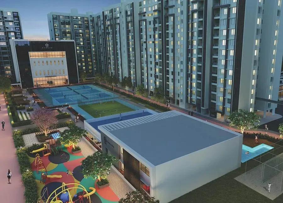 Gera World of Joy apartments