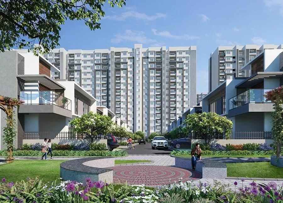 Gera World of Joy apartments