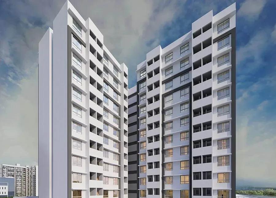 Gera World of Joy apartments