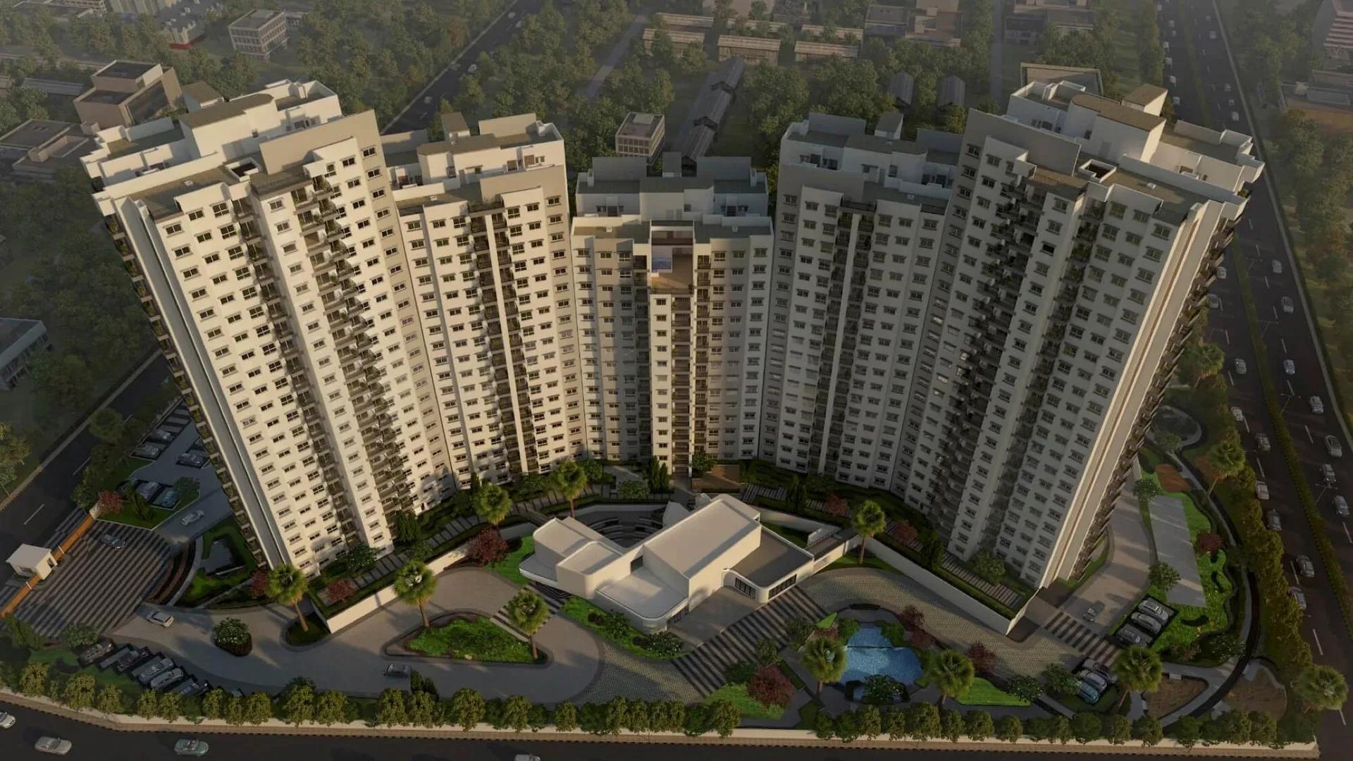 Godrej 24 Sarjapur Road apartments
