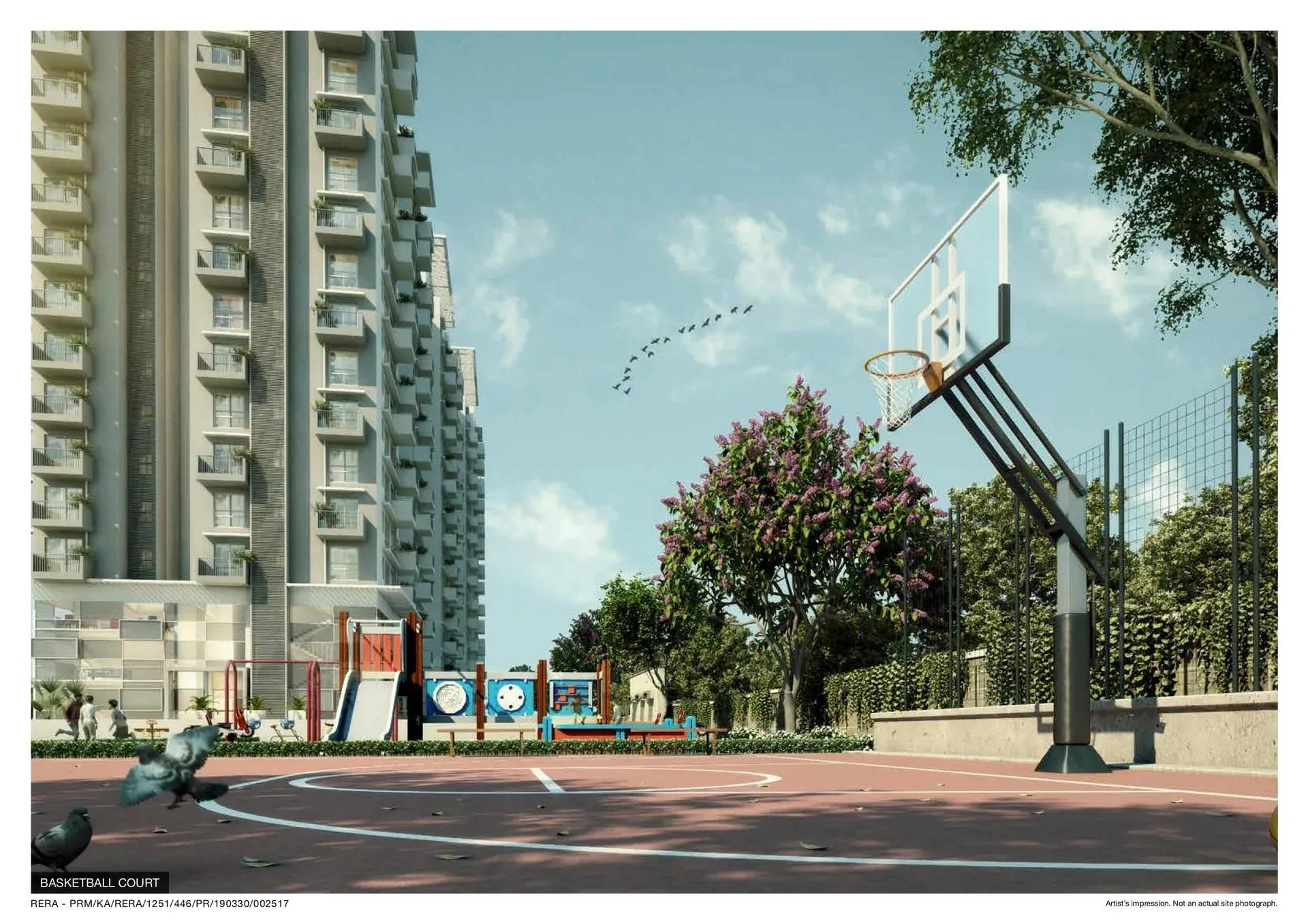 Godrej Air NXT apartments